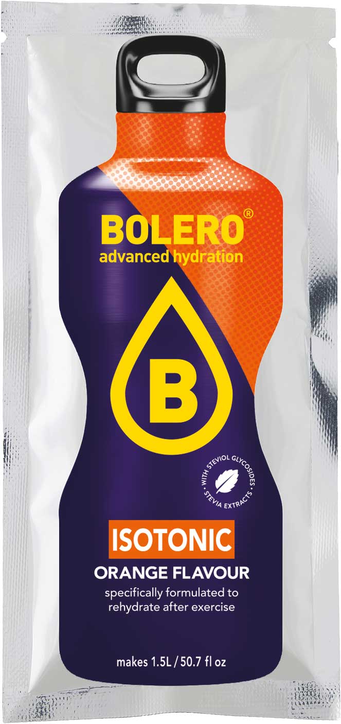 Bolero-Drink Sport Orange