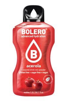 Bolero-Drink Acerola-Kirsche <br> 9g