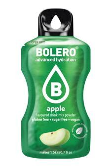 Bolero-Drink Apfel <br> 9g