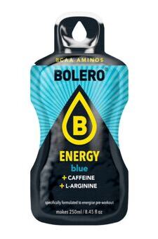 Bolero-Drink Energy Blue