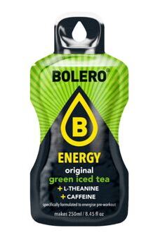 Bolero-Drink Energy Ice Tea Green