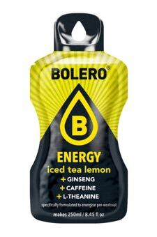 Bolero-Drink Energy Ice Tea Zitrone