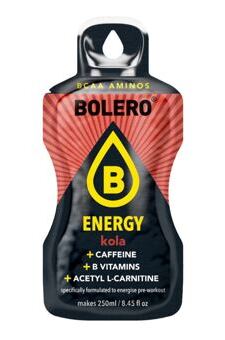 Bolero-Drink Energy Cola