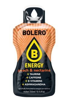 Bolero-Drink Energy Pfirsich & Nektarine