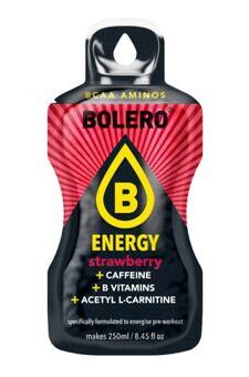 Bolero-Drink Energy Erdbeere