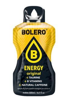 Bolero-Drink Energy Original <br> 6er à 14g