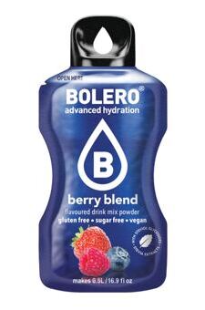 Bolero-Sticks Beerenfrüchte <br> 12er à 3g