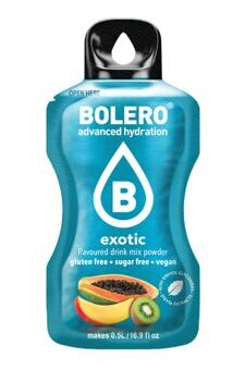 Bolero-Sticks Exotic <br> 12er à 3g