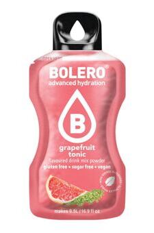 Bolero-Sticks Tonic Grapefruit <br> 12er à 3g