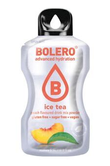 Bolero-Sticks Ice Tea Pfirsich <br> 12er à 3g