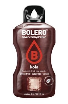 Bolero-Sticks Cola <br> 12er à 3g