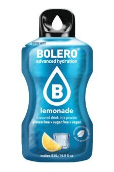 Bolero-Sticks Limonade <br> 12er à 3g