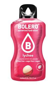 Bolero-Sticks Lychee <br> 12er à 3g