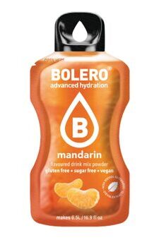 Bolero-Sticks Mandarin <br> 12er à 3g