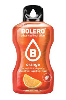 Bolero-Sticks Orange <br> 12er à 3g