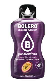 Bolero-Sticks Passionsfrucht <br> 12er à 3g