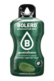 Bolero-Sticks Guanabanana <br> 12er à 3g