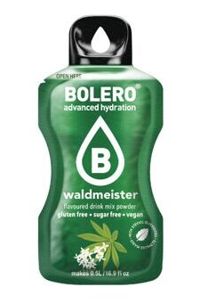 Bolero-Sticks Waldmeister <br> 12er à 3g