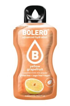 Bolero-Sticks Grapefruit <br> 12er à 3g