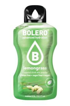 Bolero-Sticks Zitronengras <br> 12er à 3g