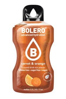 Bolero-Drink Karotte/Orange <br> 9g