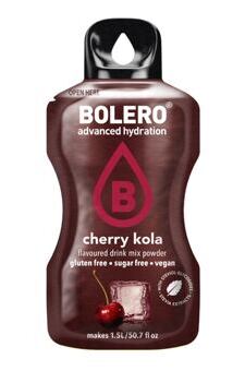 Bolero-Drink Kirsche/Cola <br> 9g