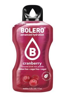 Bolero-Drink Cranberry <br> 9g