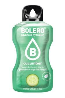 Bolero-Drink Gurke <br> 9g