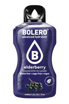 Bolero-Drink Holunderbeere <br> 9g