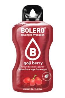 Bolero-Sticks Goji-Beere <br> 12er à 3g