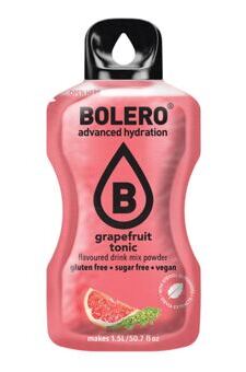 Bolero-Drink Tonic Grapefruit <br> 9g