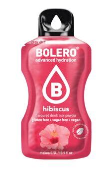 Bolero-Sticks Hibiscus <br> 12er à 3g