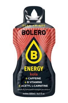 Bolero-Drink Energy Cola <br> 6er à 14g