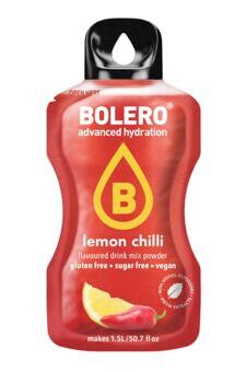 Bolero-Drink Chili Zitrone <br> 9g