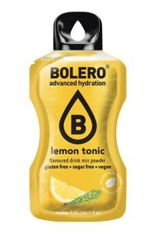 Bolero-Drink Tonic Zitrone (Lemon) <br> 9g