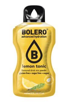 Bolero-Sticks Tonic Zitrone <br> 12er à 3g