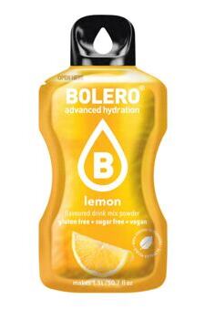 Bolero-Drink Zitrone <br> 9g