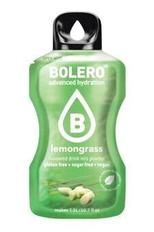 Bolero-Drink Zitronengras <br> 9g