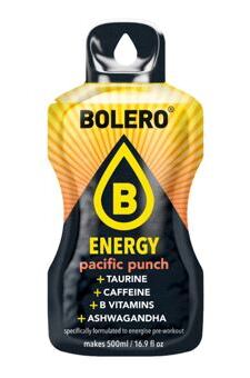 Bolero-Drink Energy Pacific Punch <br> 6er à 14g