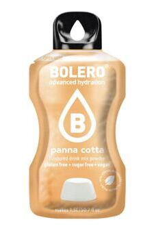 Bolero-Drink Panna Cotta <br> 9g