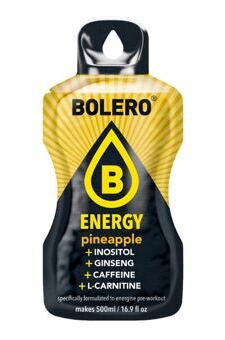 Bolero-Drink Energy Ananas <br> 6er à 14g