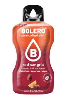 Bolero-Drink Sangria rot <br> 9g