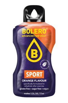 Bolero-Drink Sport Orange <br> 9g