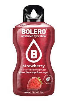 Bolero-Drink Erdbeer <br> 9g