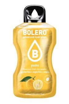 Bolero-Drink Yuzu <br> 9g