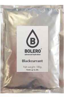 Bolero-Drink Johannisbeere (Cassis) <br> 100g