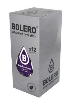 Bolero-Drink Johannisbeere (Cassis) <br> 12er à 9g