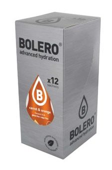 Bolero-Drink Karotte/Orange <br> 12er à 9g