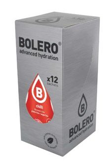 Bolero-Drink Chili <br> 12er à 9g