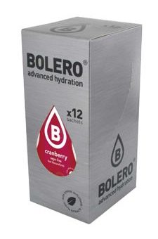 Bolero-Drink Cranberry <br> 12er à 9g